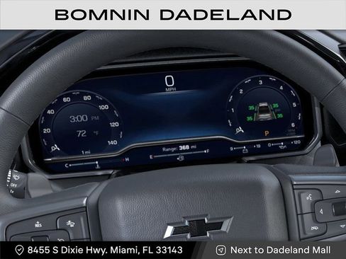 New 2026 Chevrolet Silverado 1500 LT Trail Boss image 18