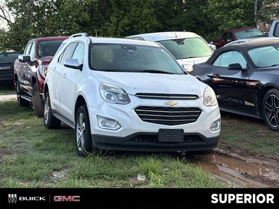 Used 2016 Chevrolet Equinox LTZ w/ Enhanced Convenience Package