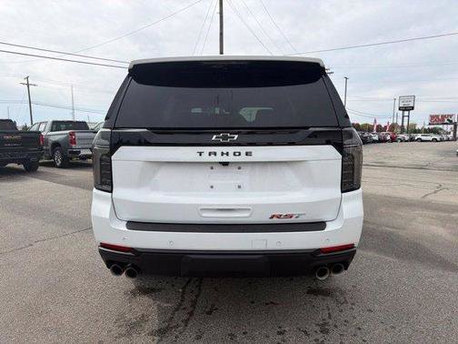 New 2027 Chevrolet Tahoe RST w/ Comfort Package AWD/4WD image 7