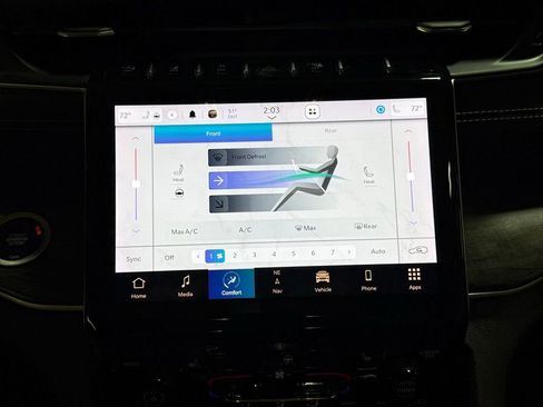 Certified 2023 Jeep Grand Cherokee L Limited w/ Black Appearance Package image 11