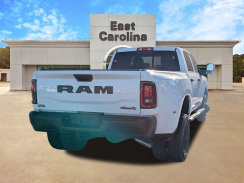 Certified 2026 RAM 3500 Tradesman AWD/4WD image 3