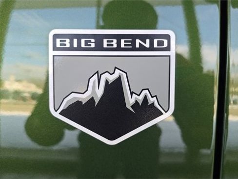 Used 2023 Ford Bronco Big Bend image 27