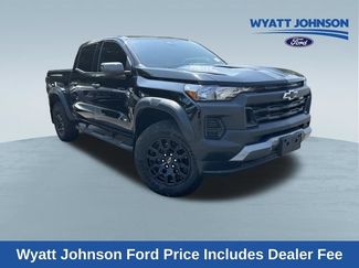 Used 2025 Chevrolet Colorado Trail Boss AWD/4WD 360° Tour