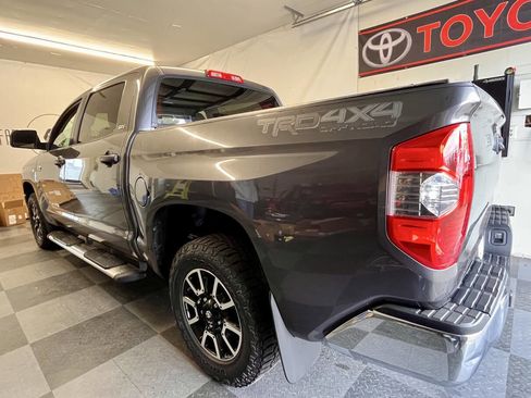 Used 2016 Toyota Tundra SR5 w/ TRD Off Road Package AWD/4WD image 2