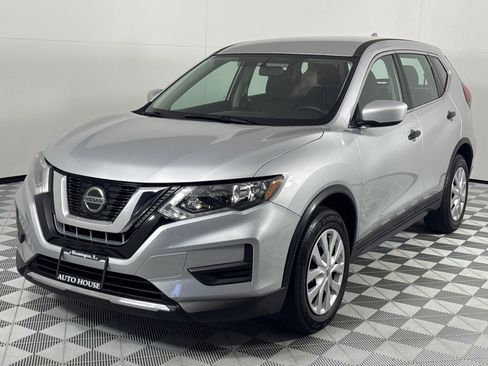 Used 2018 Nissan Rogue S image 8