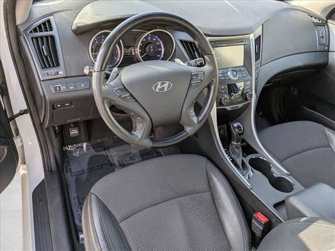 Used 2011 Hyundai Sonata SE w/ Navigation & Sunroof Pkg 4 image 10