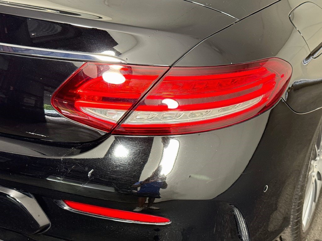 Used 2019 Mercedes-Benz C 300 Cabriolet w/ Premium Package image 31