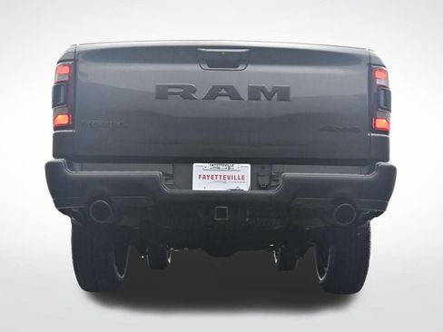 Used 2022 RAM 1500 Rebel w/ Rebel Level B Equipment Group AWD/4WD image 33