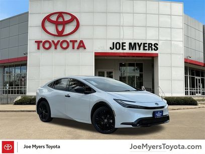 New 2026 Toyota Prius