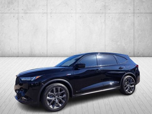 Certified 2023 Acura MDX A-Spec image 2