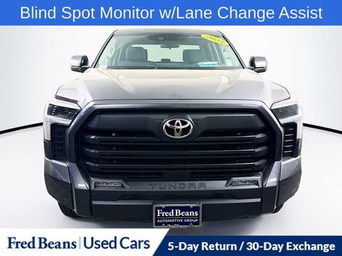 Used 2023 Toyota Tundra SR5 w/ SR5 Convenience Package AWD/4WD image 2