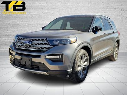 Used 2023 Ford Explorer Limited