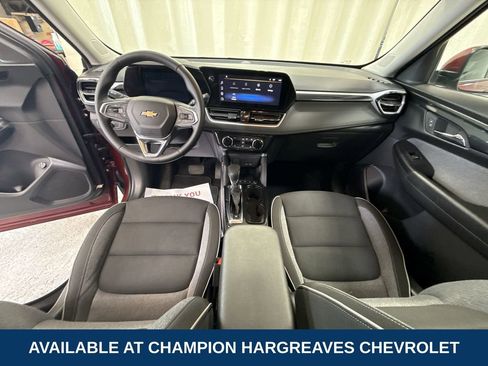 Certified 2024 Chevrolet TrailBlazer LT w/ Convenience Package FWD image 27