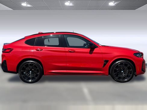 Used 2025 BMW X4 M w/ Competition Package AWD/4WD image 7