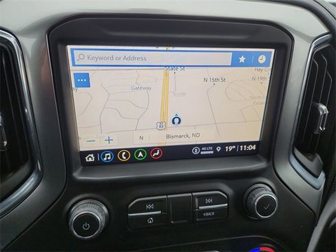 Used 2023 Chevrolet Silverado 2500 LTZ w/ LTZ Convenience Package image 14