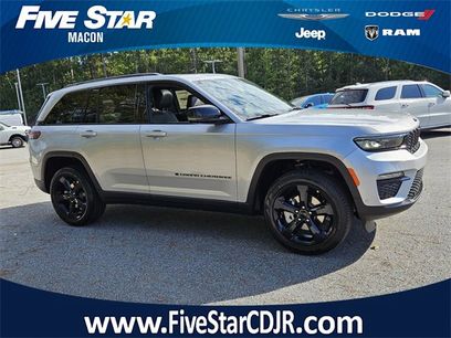 New 2025 Jeep Grand Cherokee Limited w/ Luxury Tech Group II
