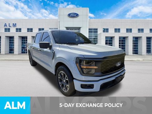 Used 2024 Ford F150 STX RWD image 3