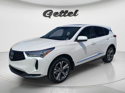 New 2026 Acura RDX SH-AWD w/ Technology Package image 1