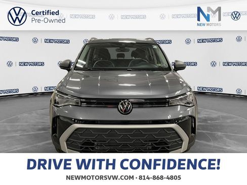 Used 2025 Volkswagen Taos S AWD/4WD image 8