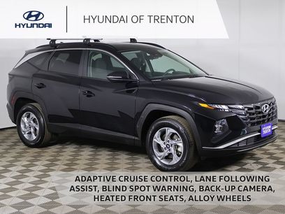 Certified 2023 Hyundai Tucson SEL