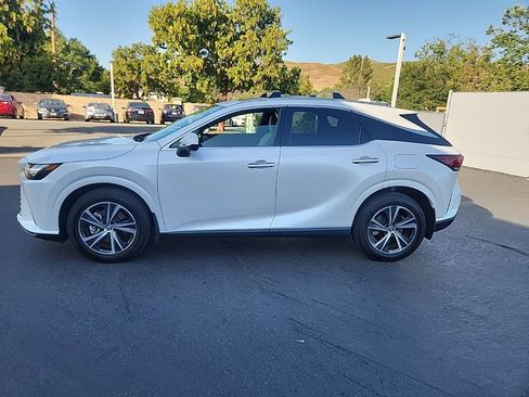 Used 2023 Lexus RX 350h w/ Cold Area Package image 2