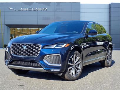 New 2026 Jaguar F-PACE R-Dynamic S