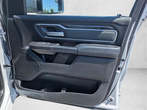 Used 2022 RAM 1500 Big Horn RWD image 23