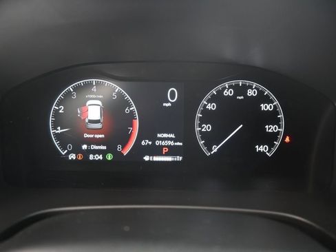 Used 2024 Honda CR-V EX image 9