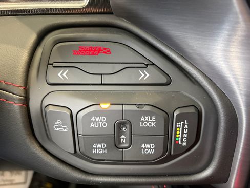 New 2027 RAM 1500 TRX AWD/4WD image 22