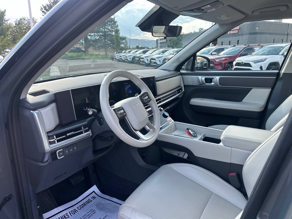Used 2026 Hyundai Santa Fe SEL AWD/4WD image 22
