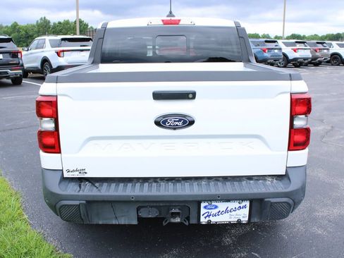 Used 2025 Ford Maverick Lariat w/ 4K Tow Package AWD/4WD image 9