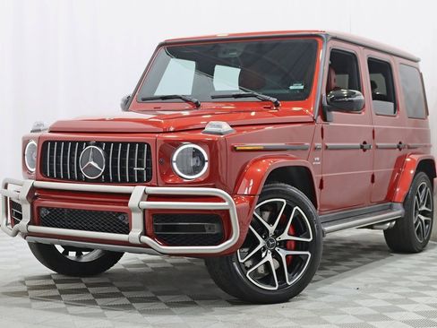 Used 2019 Mercedes-Benz G 63 AMG 4MATIC image 6