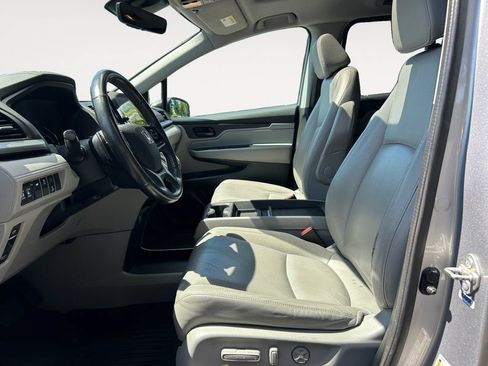 Used 2018 Honda Odyssey EX-L image 6