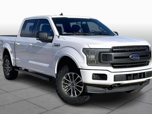 Used 2019 Ford F150 XLT w/ Equipment Group 302A Luxury image 3