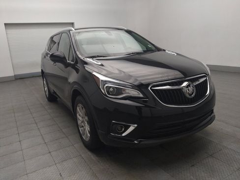 Used 2019 Buick Envision Essence AWD/4WD image 13