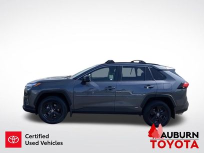Certified 2025 Toyota RAV4 LE