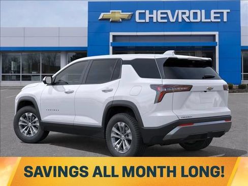New 2026 Chevrolet Equinox LT w/ Convenience Package II FWD image 3