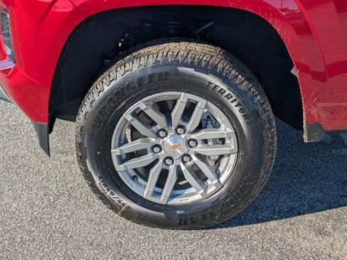 New 2026 Chevrolet Colorado LT w/ LT Convenience Package image 8