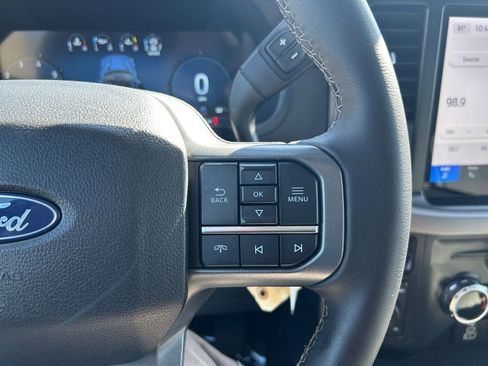 Used 2025 Ford F150 XLT w/ Equipment Group 301A Standard AWD/4WD image 18