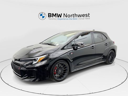 Used 2026 Toyota Corolla GR AWD/4WD image 1