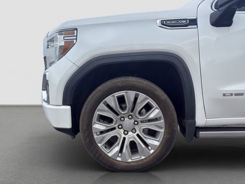 Used 2021 GMC Sierra 1500 Denali w/ Denali Premium Package AWD/4WD image 20