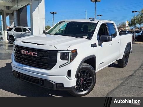 New 2026 GMC Sierra 1500 Elevation w/ Max Trailering Package image 1