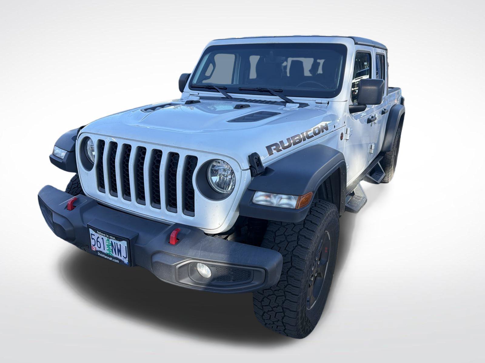 Used 2023 Jeep Gladiator Rubicon w/ Cold Weather Group AWD/4WD image 24