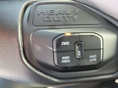 New 2026 RAM 3500 Tradesman image 19