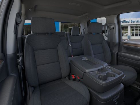 New 2026 Chevrolet Silverado 1500 LT image 16