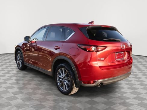 Used 2019 MAZDA CX-5 Grand Touring image 21