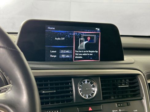 Used 2022 Lexus RX 350 AWD w/ Premium Package image 13