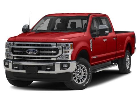 Used 2021 Ford F350 Lariat w/ Lariat Ultimate Package image 1