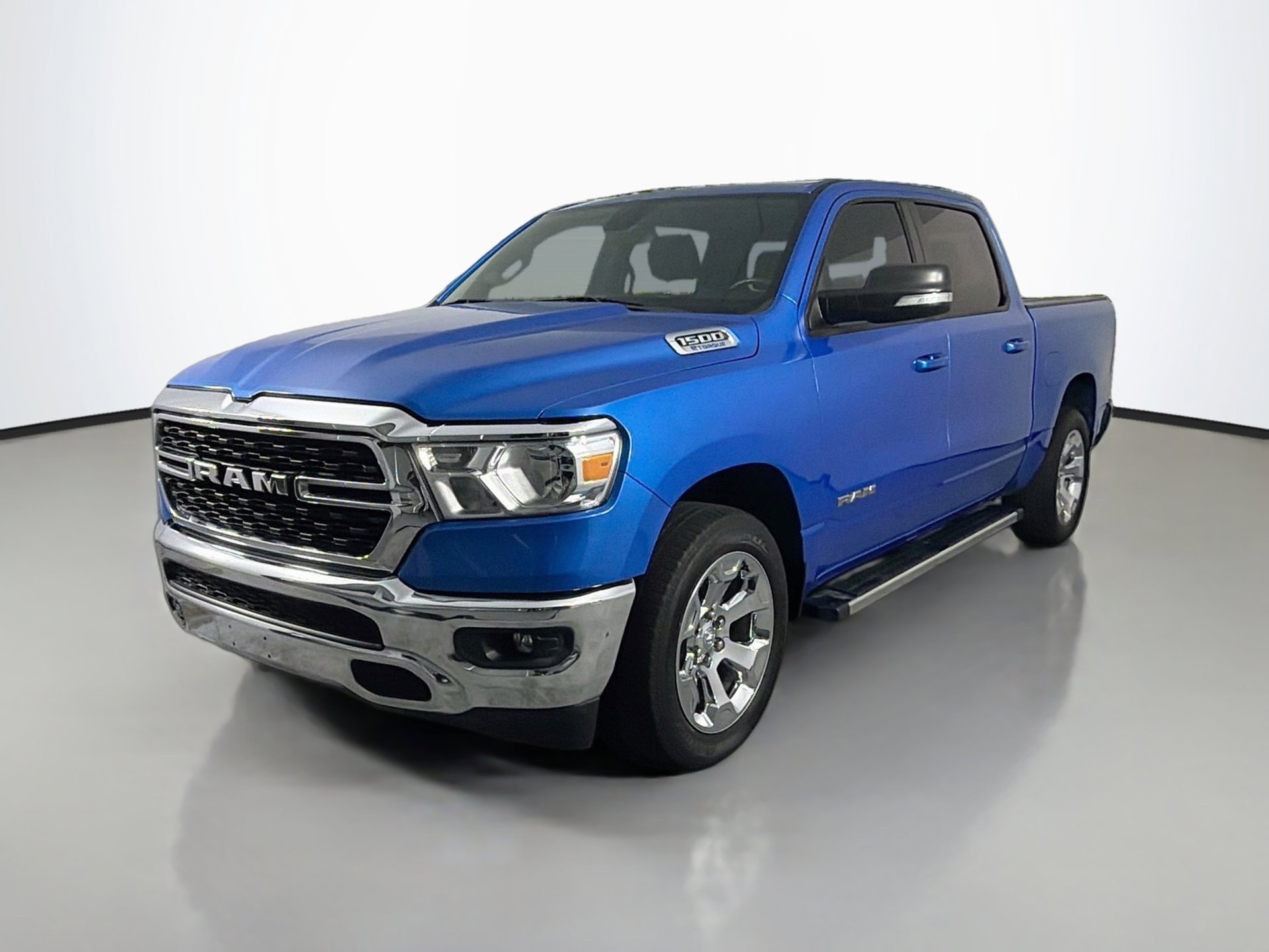 Used 2022 RAM 1500 Lone Star RWD 360° Tour