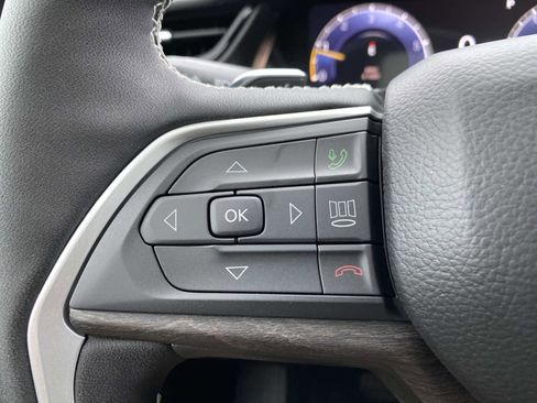 New 2026 Jeep Grand Cherokee Altitude image 16